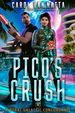 Pico's Crush book cover