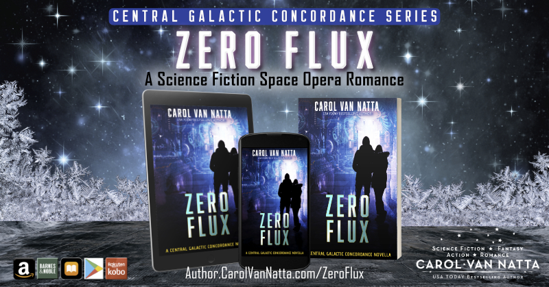 Zero Flux in ebook and paperback