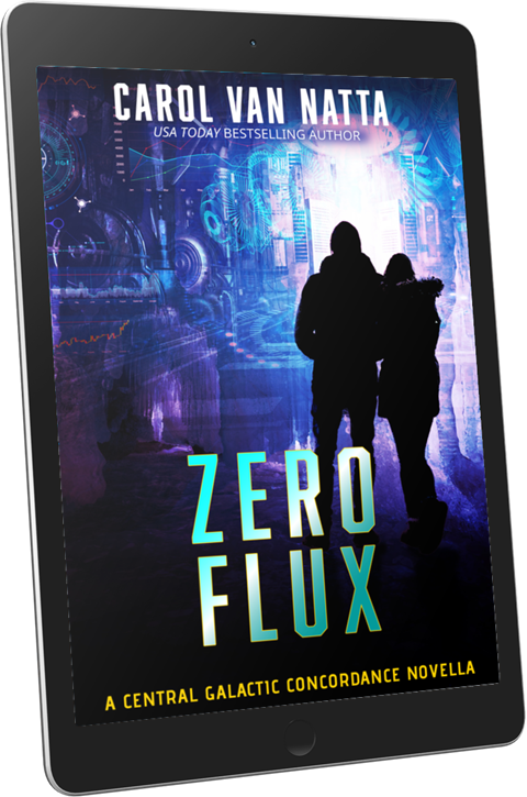 Zero Flux e-book cover