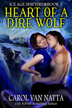 To stay together, they'll have to escape prison, outsmart wizards, and solve the mystery of a magical sanctuary town. Heart of a Dire Wolf