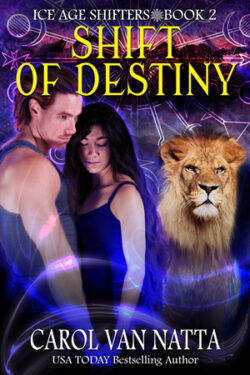 There is no such thing as magic, or sexy shifters. Or… is there? Shift of Destiny
