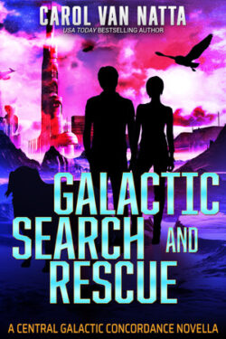 When an earthquake shakes up a nearby world, can two star-crossed rescuers save an entire community… and each other? Galactic Search and Rescue