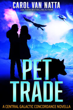 An injured veterinarian and a cyborg with unusual pets must join forces to save their town.