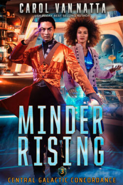 Minder Rising